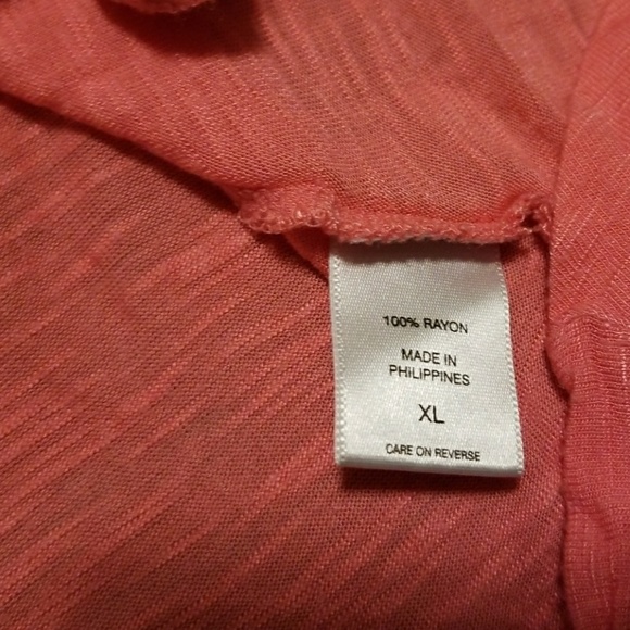 NY&Co Ruffled Tank Top - Picture 4 of 4